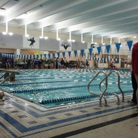 Photo taken at Spring Woods High School by Emily M. on 12/3/2011