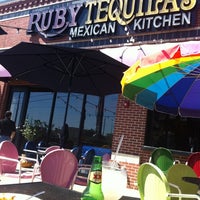 Photo taken at Ruby Tequila&amp;#39;s by Albert on 3/10/2011
