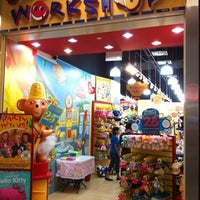 Photo taken at Build-A-Bear Workshop by Peter L. on 7/28/2012