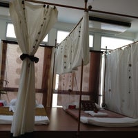 Photo taken at Massage corner @ Udelight by Yosapat on 4/6/2012