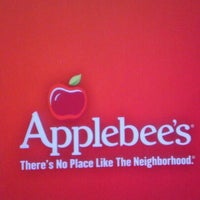 Photo taken at Applebee&amp;#39;s Grill + Bar by Larry A. on 2/21/2012