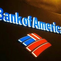 Photo taken at Bank of America by Ed G. on 8/31/2012