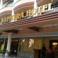Photo taken at Kaputra Hotel by edmon k. on 1/26/2012