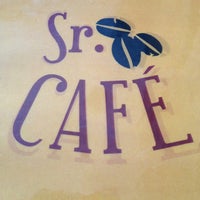 Photo taken at Sr. Café by Juliana N. on 3/3/2012