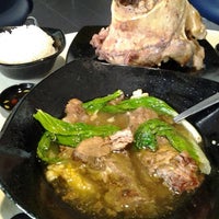Photo taken at Rapsa Philippine Cuisine by Zorba T. on 1/29/2012