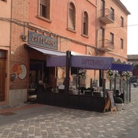 Photo taken at Caffè Zafferano by Denis G. on 6/9/2012