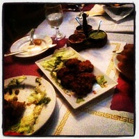 Photo taken at Lumbini Restaurant by Kim F. on 3/31/2012