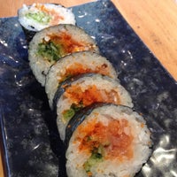 Photo taken at Sushi Rock by Allen A. on 8/31/2012