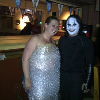 Photo taken at Lou&#39;s All Star Bar &amp; Grill by Racheal R. on 10/30/2011