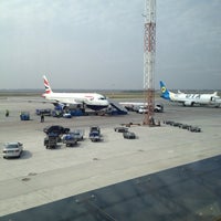 Photo taken at Gates F1-F8 by Duncan I. on 4/13/2012