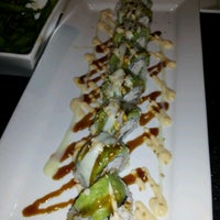 Снимок сделан в Oops! Sushi &amp;amp; Sake Bar пользователем Candyce S. 8/12/2012