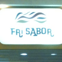 Photo taken at Fri-Sabor by Antonio Sérgio d. on 5/27/2012