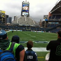 Photo taken at Seahawks Tailgate by Jan F. on 10/30/2011