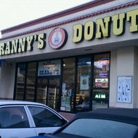 Photo taken at Granny&amp;#39;s Donuts by Chris S. on 3/22/2011
