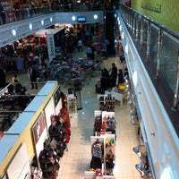 Photo taken at centrepoint by Abedin S. on 12/23/2011