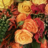 2/28/2011にLaura D.がAnna Held Florist &amp;amp; Fountain Cafeで撮った写真