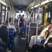 Photo taken at MTA Bus - Q44 by Luis D P. on 4/21/2011