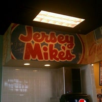 Photo taken at Jersey Mike&amp;#39;s Subs by Justin C. on 1/31/2012