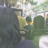 Photo taken at SMRT Buses: Bus 187 by Singapore N. on 10/31/2011