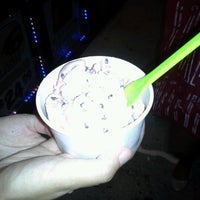 Photo taken at Pagoto Organic Ice Cream by Vicki E. on 7/15/2012