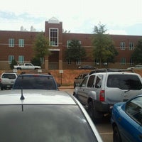 Photo taken at The New Schools of Carver: School of the Arts by Hasani H. on 9/20/2011
