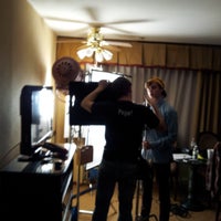 12/4/2011にJosh c.がAyres Hotel Orangeで撮った写真