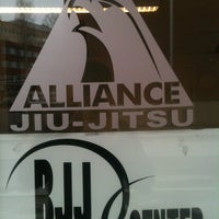 Photo taken at BJJ Center by Mikko L. on 4/28/2012