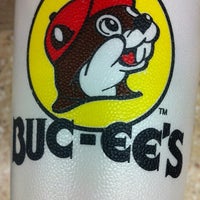 buc ee's yeti cups