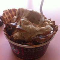 Photo taken at Marble Slab Creamery by Nikisha K. on 6/28/2012