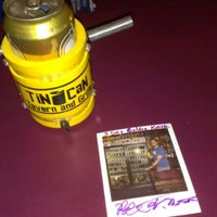 Photo taken at Tin Can Tavern &amp;amp; Grille by Robert on 7/1/2012