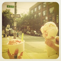 Photo taken at Pagoto Organic Ice Cream by Joel M. on 6/21/2012