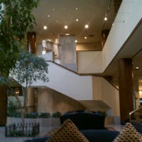 Photo taken at Marriott Tulsa Hotel Southern Hills by Mike J. on 5/22/2012