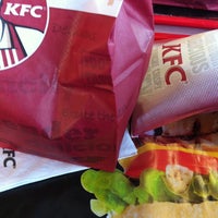 5/31/2012にAije 1.がKFCで撮った写真