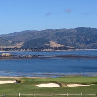 Photo taken at The Lodge at Pebble Beach by Robert A. on 6/26/2012