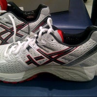 Asics factory las rozas hotsell