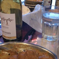 Photo taken at Shaan Indian Cuisine by Kelly H. on 5/19/2012