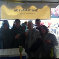 Photo taken at LivingSocial BeerFest by Ayesha on 4/22/2012