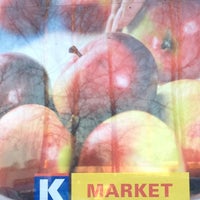 Photo taken at K-Market Kastanja by Venla L. on 3/4/2012