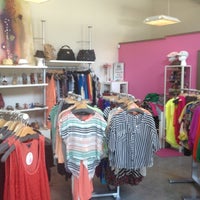 Photo taken at Pink Sky Boutique by Simon G. on 6/23/2012