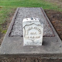 Photo taken at Littleton Cemetery by Wolf S. on 6/28/2012