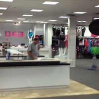 Photo taken at Deb Shops by Erasmo V. on 7/13/2012