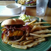 Photo taken at Applebee&amp;#39;s Grill + Bar by Elizabeth L. on 6/27/2012