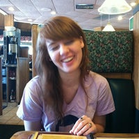 Photo taken at Shari&amp;#39;s Cafe and Pies by Austin G. on 4/8/2012