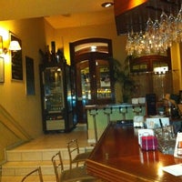 Photo taken at La Champagneria Jazz-Café by Marco D. on 2/28/2012