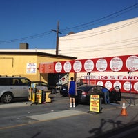 Photo taken at Handy J Car Wash by Chad S. on 3/8/2012