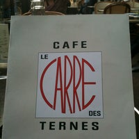Photo taken at Le Carré des Ternes by BaxterParis on 3/30/2012