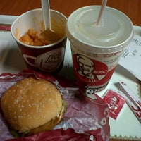 Photo taken at KFC by Eckhy R. on 5/1/2012