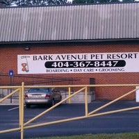 Photo taken at Bark Avenue Resort by Brooke D. on 5/17/2012