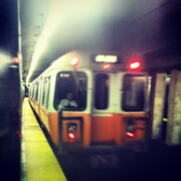 Photo taken at MBTA Haymarket Station by Katherine C. on 3/15/2012