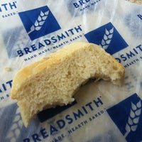 Photo taken at Breadsmith of Lakewood by Jessica M. on 6/5/2012